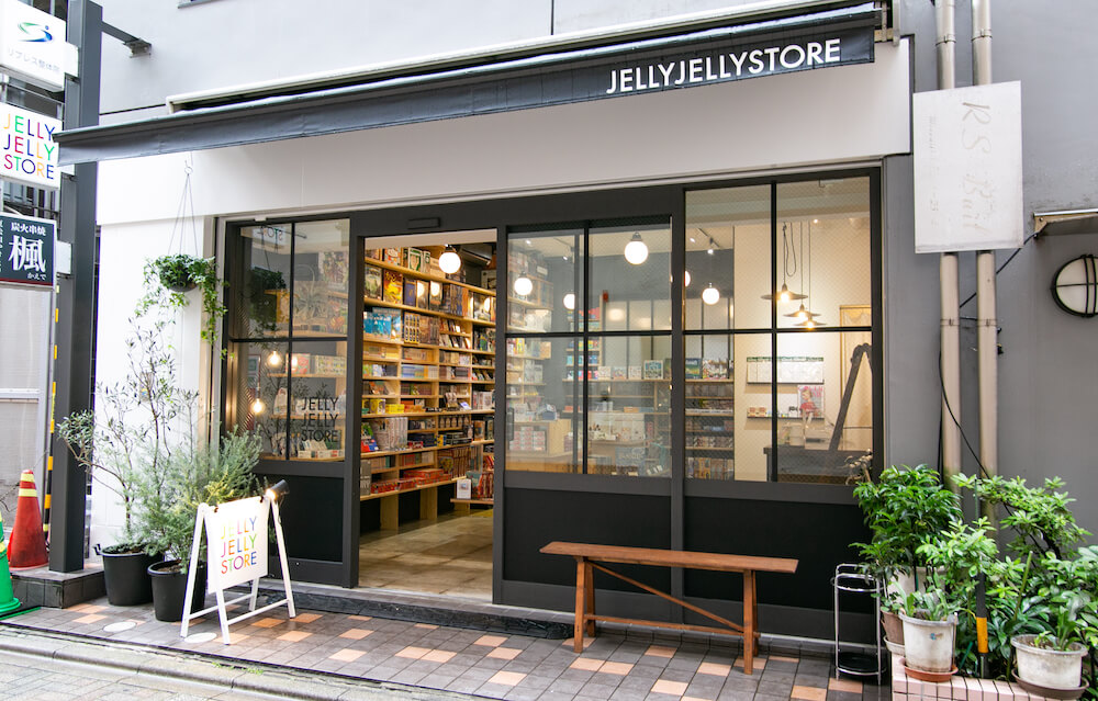 JELLY JELLY STORE 池袋店